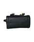 Alexander Mcqueen Mini Padlock Satchel, top view